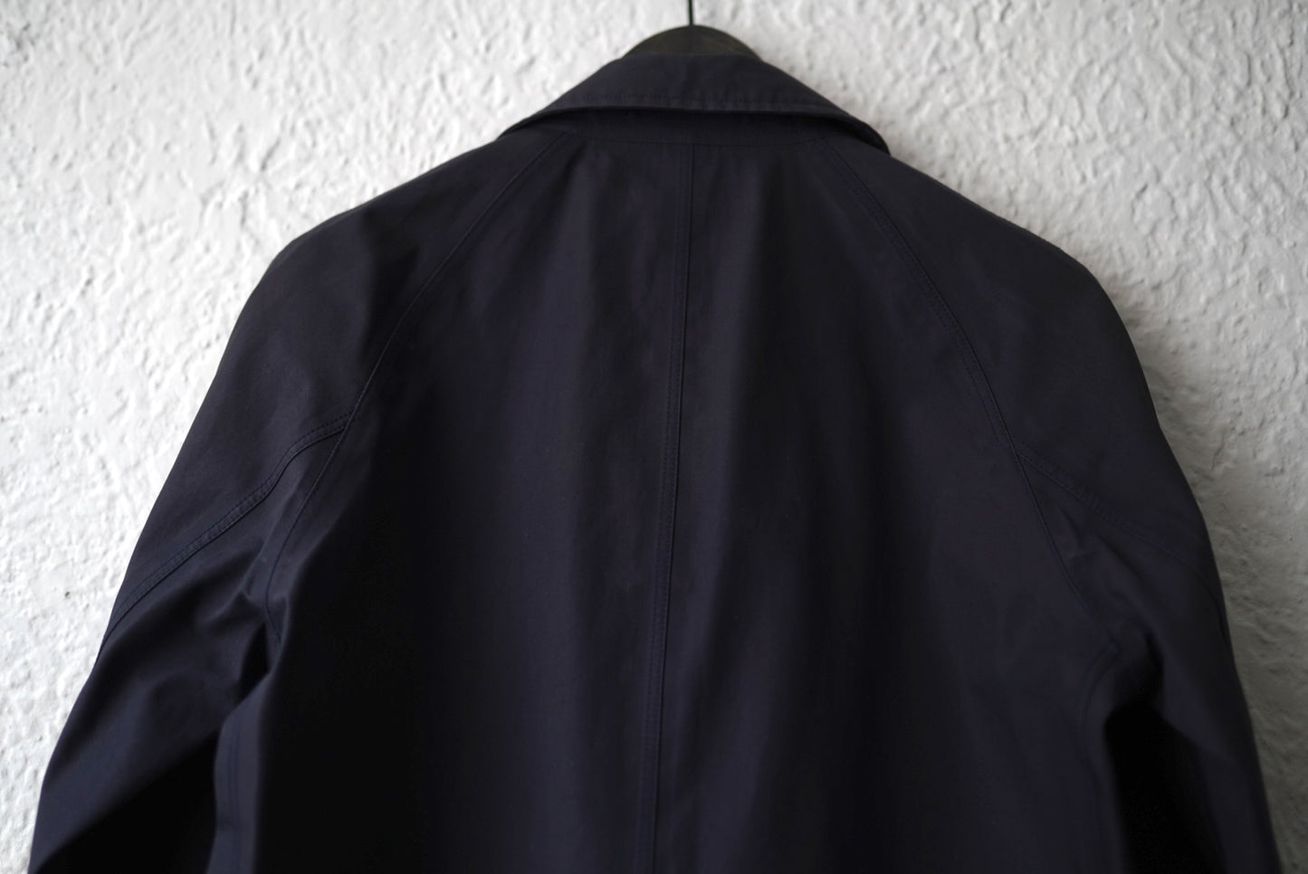GORE-TEX Balmacaan Coat ゴアテックスバルマカーンコート ステンカラーコート / nanamica(ナナミカ)