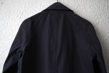 GORE-TEX Balmacaan Coat ゴアテックスバルマカーンコート ステンカラーコート / nanamica(ナナミカ)