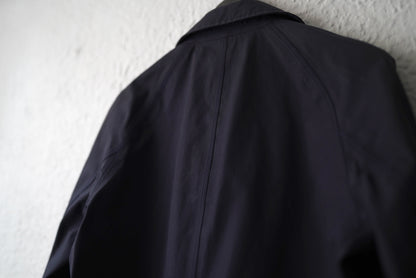 GORE-TEX Balmacaan Coat ゴアテックスバルマカーンコート ステンカラーコート / nanamica(ナナミカ)