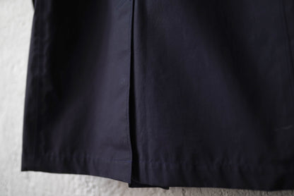 GORE-TEX Balmacaan Coat ゴアテックスバルマカーンコート ステンカラーコート / nanamica(ナナミカ)