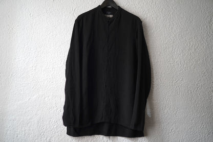 16AW ×OPUS JAPAN シルクグランパシャツ / COLINA(コリーナ)