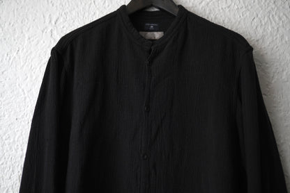 16AW ×OPUS JAPAN シルクグランパシャツ / COLINA(コリーナ)