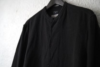 16AW ×OPUS JAPAN シルクグランパシャツ / COLINA(コリーナ)