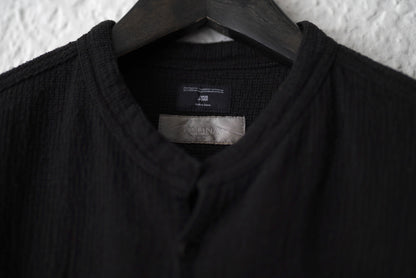 16AW ×OPUS JAPAN シルクグランパシャツ / COLINA(コリーナ)