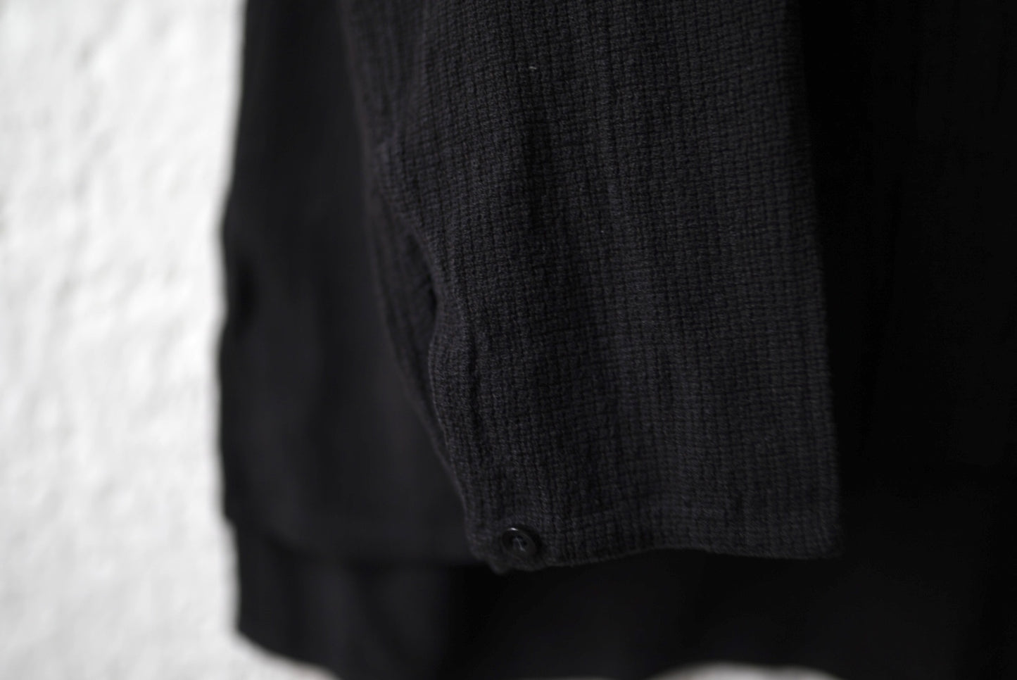 16AW ×OPUS JAPAN シルクグランパシャツ / COLINA(コリーナ)