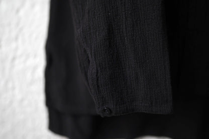16AW ×OPUS JAPAN シルクグランパシャツ / COLINA(コリーナ)