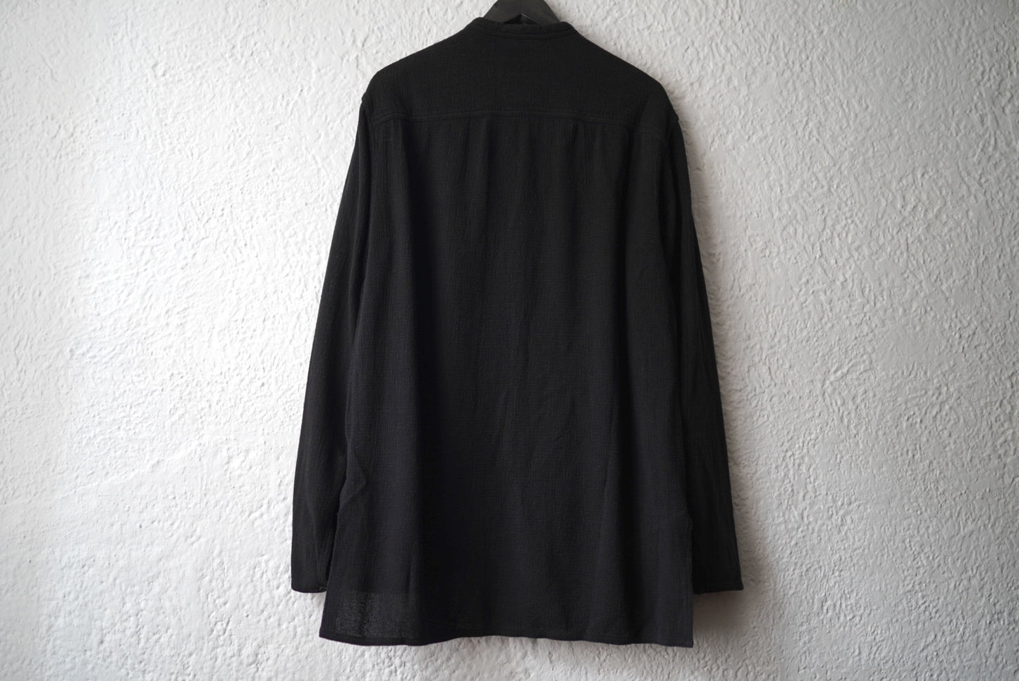 16AW ×OPUS JAPAN シルクグランパシャツ / COLINA(コリーナ)