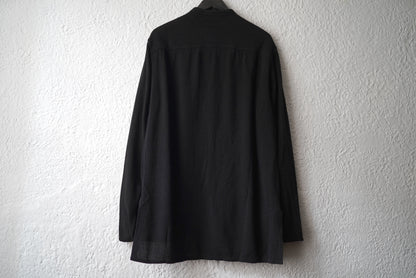 16AW ×OPUS JAPAN シルクグランパシャツ / COLINA(コリーナ)