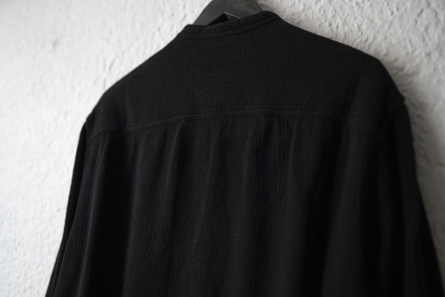 16AW ×OPUS JAPAN シルクグランパシャツ / COLINA(コリーナ)