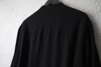 16AW ×OPUS JAPAN シルクグランパシャツ / COLINA(コリーナ)