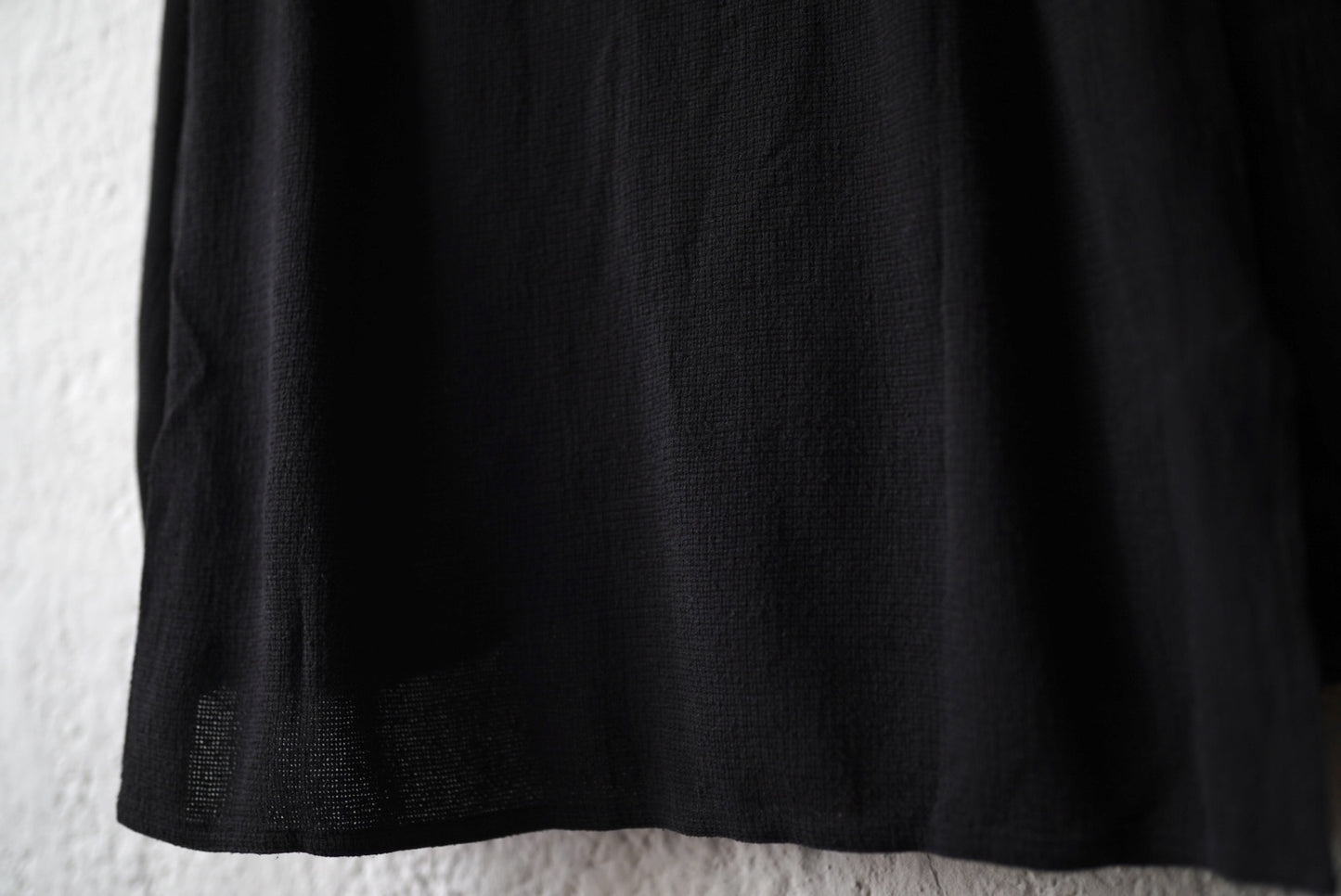 16AW ×OPUS JAPAN シルクグランパシャツ / COLINA(コリーナ)