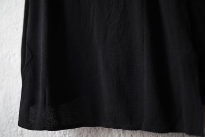 16AW ×OPUS JAPAN シルクグランパシャツ / COLINA(コリーナ)