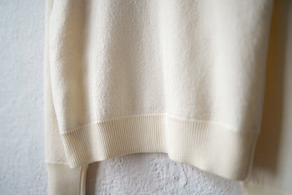 22SS ジップアップウールニットブルゾン / Maison Margiela(メゾンマルジェラ)