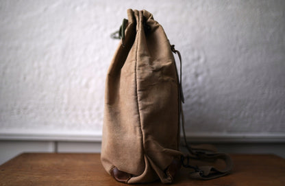 20SS Comerplast社キャンバスリュックサック / tochca(トーチカ)