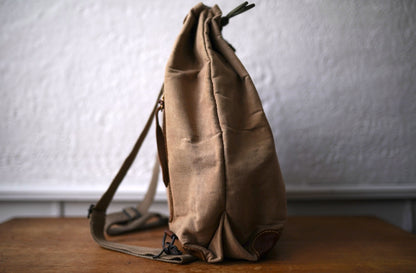 20SS Comerplast社キャンバスリュックサック / tochca(トーチカ)