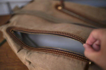 20SS Comerplast社キャンバスリュックサック / tochca(トーチカ)