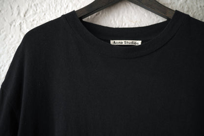 20AW Elice Reverse Label T-Shirt バックボックスロゴ半袖Tシャツ / ACNE STUDIOS(アクネストゥディオス)