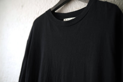 20AW Elice Reverse Label T-Shirt バックボックスロゴ半袖Tシャツ / ACNE STUDIOS(アクネストゥディオス)