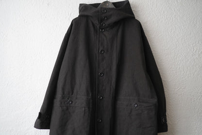 21AW Hooded Coat コットンツイルマウンテンパーカーコート / NOUSAN(ノウザン)
