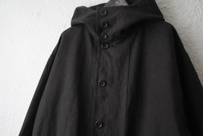21AW Hooded Coat コットンツイルマウンテンパーカーコート / NOUSAN(ノウザン)