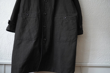 21AW Hooded Coat コットンツイルマウンテンパーカーコート / NOUSAN(ノウザン)