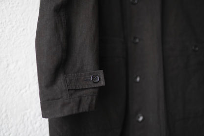 21AW Hooded Coat コットンツイルマウンテンパーカーコート / NOUSAN(ノウザン)