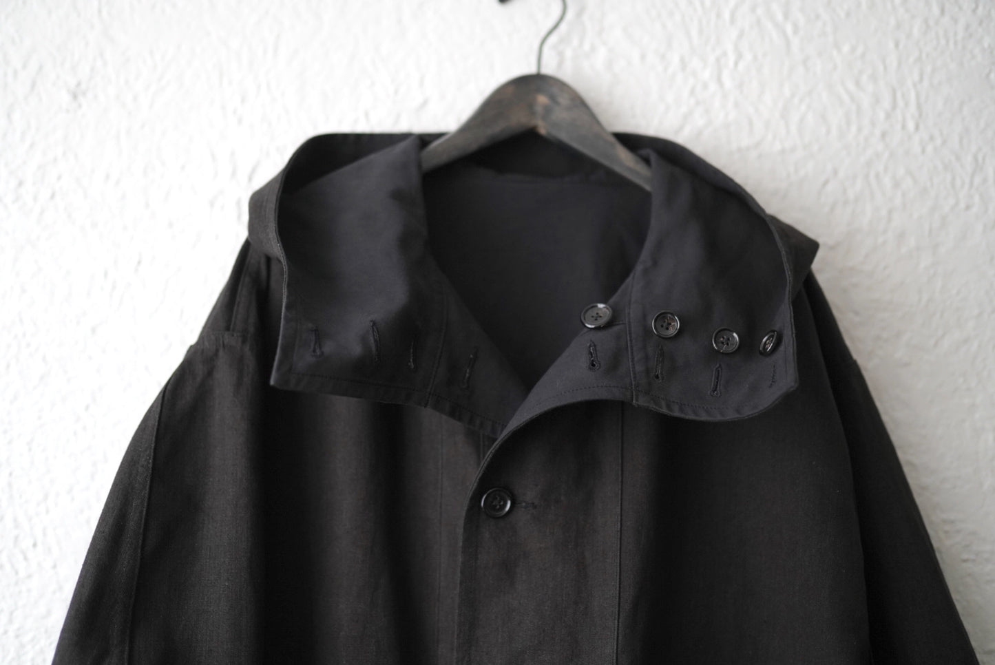 21AW Hooded Coat コットンツイルマウンテンパーカーコート / NOUSAN(ノウザン)