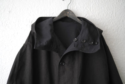 21AW Hooded Coat コットンツイルマウンテンパーカーコート / NOUSAN(ノウザン)