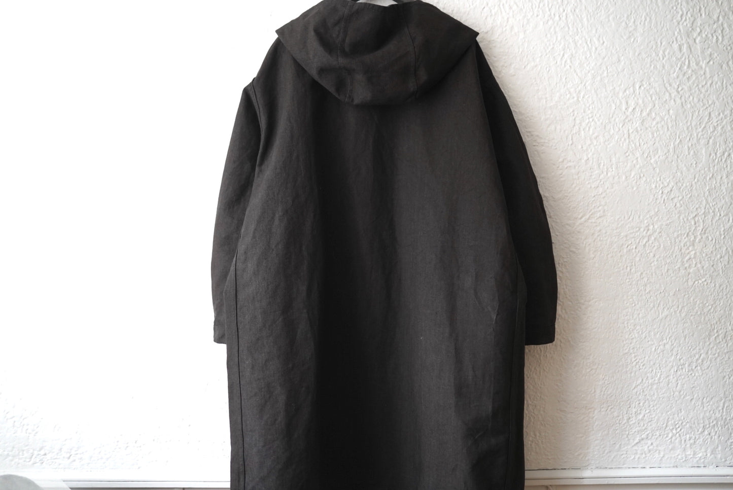 21AW Hooded Coat コットンツイルマウンテンパーカーコート / NOUSAN(ノウザン)