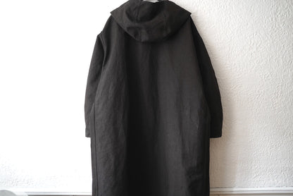 21AW Hooded Coat コットンツイルマウンテンパーカーコート / NOUSAN(ノウザン)