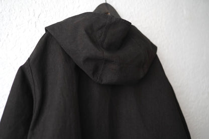21AW Hooded Coat コットンツイルマウンテンパーカーコート / NOUSAN(ノウザン)