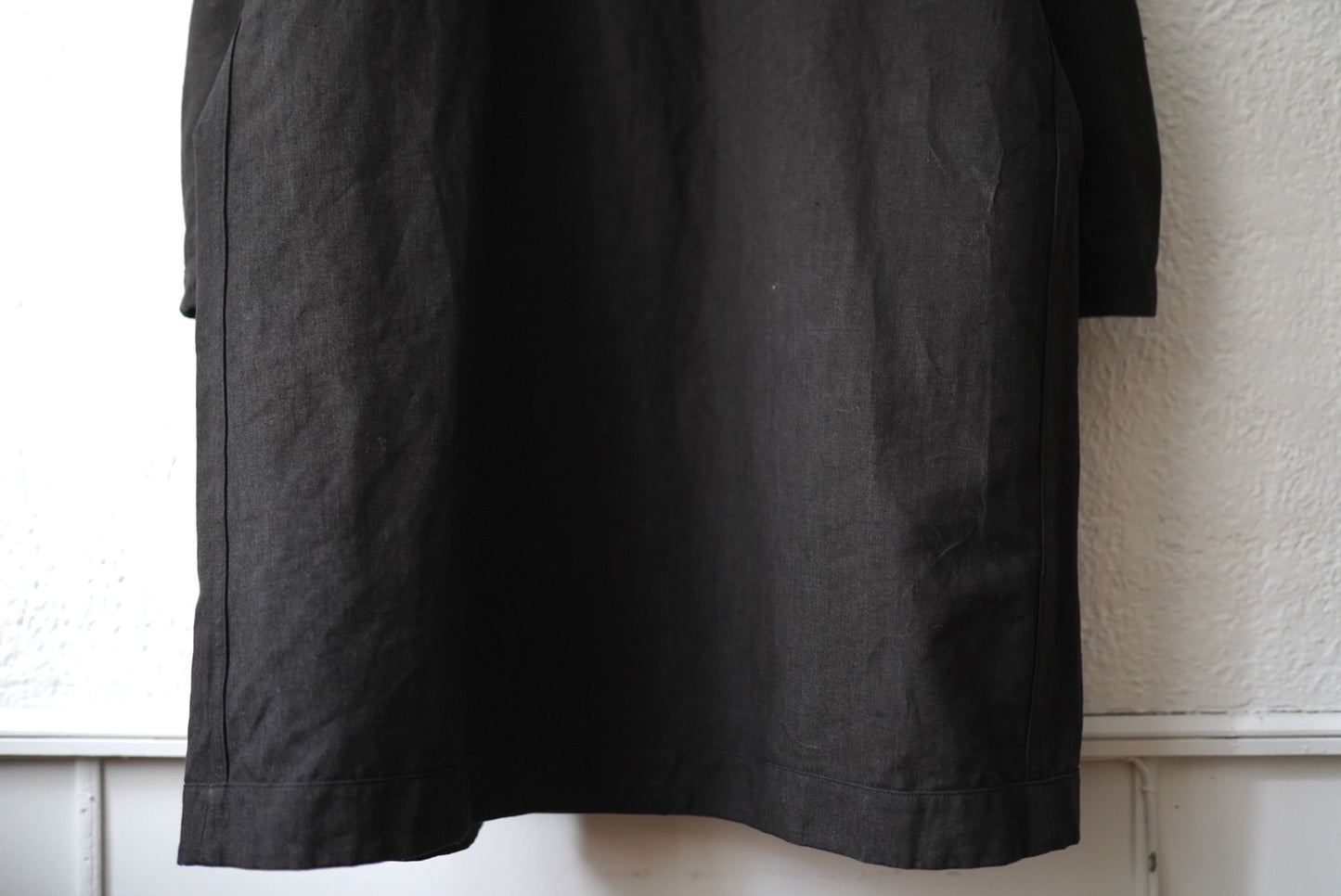 21AW Hooded Coat コットンツイルマウンテンパーカーコート / NOUSAN(ノウザン)