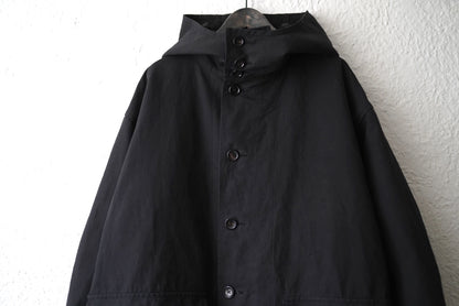 21AW Hooded Coat コットンツイルマウンテンパーカーコート / NOUSAN(ノウザン)