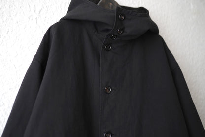 21AW Hooded Coat コットンツイルマウンテンパーカーコート / NOUSAN(ノウザン)