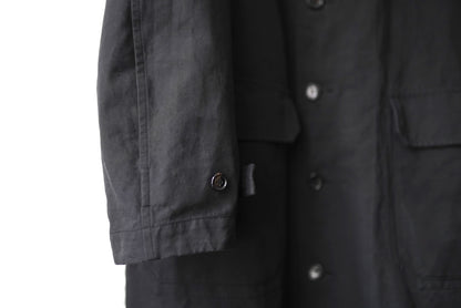 21AW Hooded Coat コットンツイルマウンテンパーカーコート / NOUSAN(ノウザン)