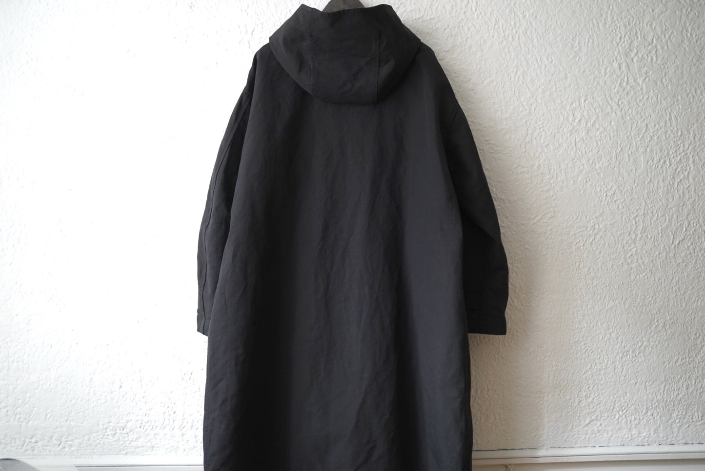 21AW Hooded Coat コットンツイルマウンテンパーカーコート / NOUSAN(ノウザン)