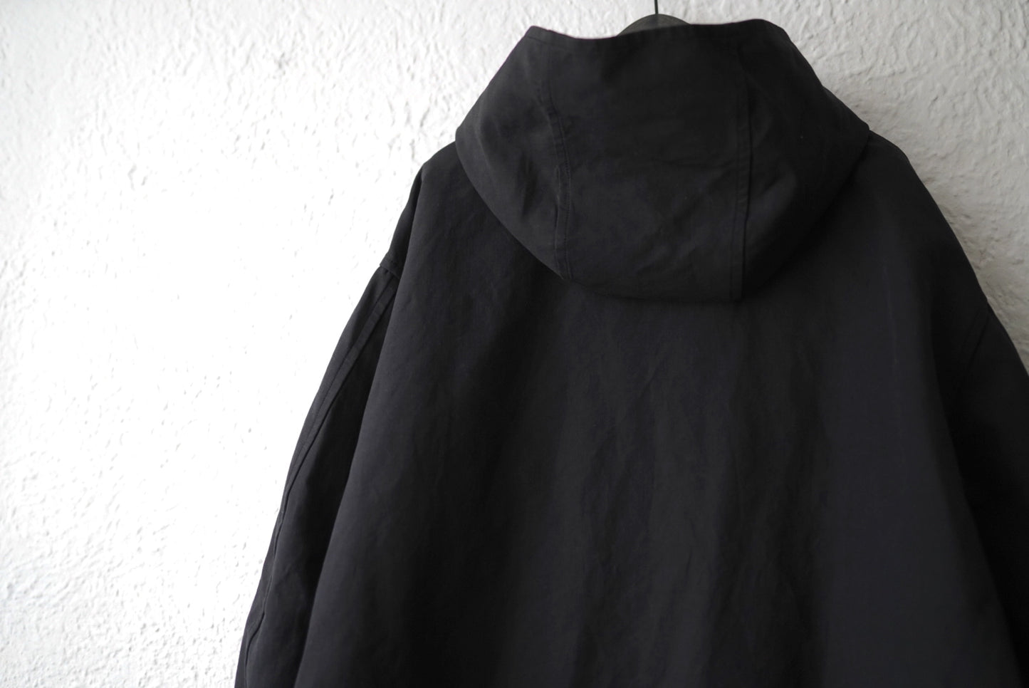 21AW Hooded Coat コットンツイルマウンテンパーカーコート / NOUSAN(ノウザン)