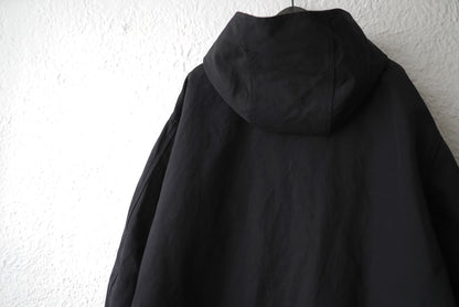 21AW Hooded Coat コットンツイルマウンテンパーカーコート / NOUSAN(ノウザン)