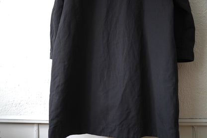 21AW Hooded Coat コットンツイルマウンテンパーカーコート / NOUSAN(ノウザン)