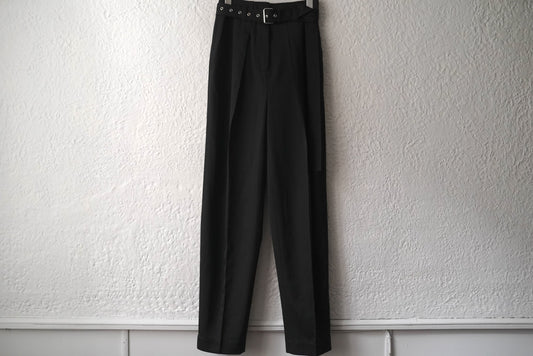 Belted Tapered Trousers ベルテッドトラウザーズパンツ / JW ANDERSON(JW アンダーソン)