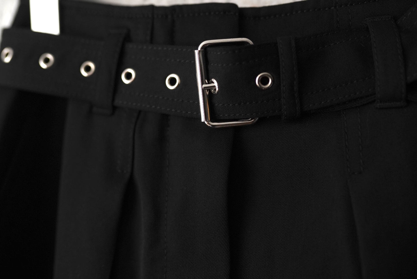 Belted Tapered Trousers ベルテッドトラウザーズパンツ / JW ANDERSON(JW アンダーソン)