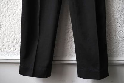 Belted Tapered Trousers ベルテッドトラウザーズパンツ / JW ANDERSON(JW アンダーソン)