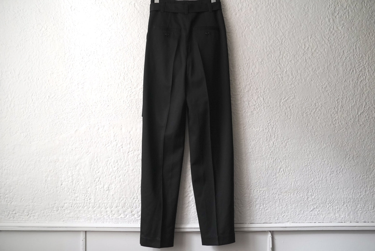 Belted Tapered Trousers ベルテッドトラウザーズパンツ / JW ANDERSON(JW アンダーソン)