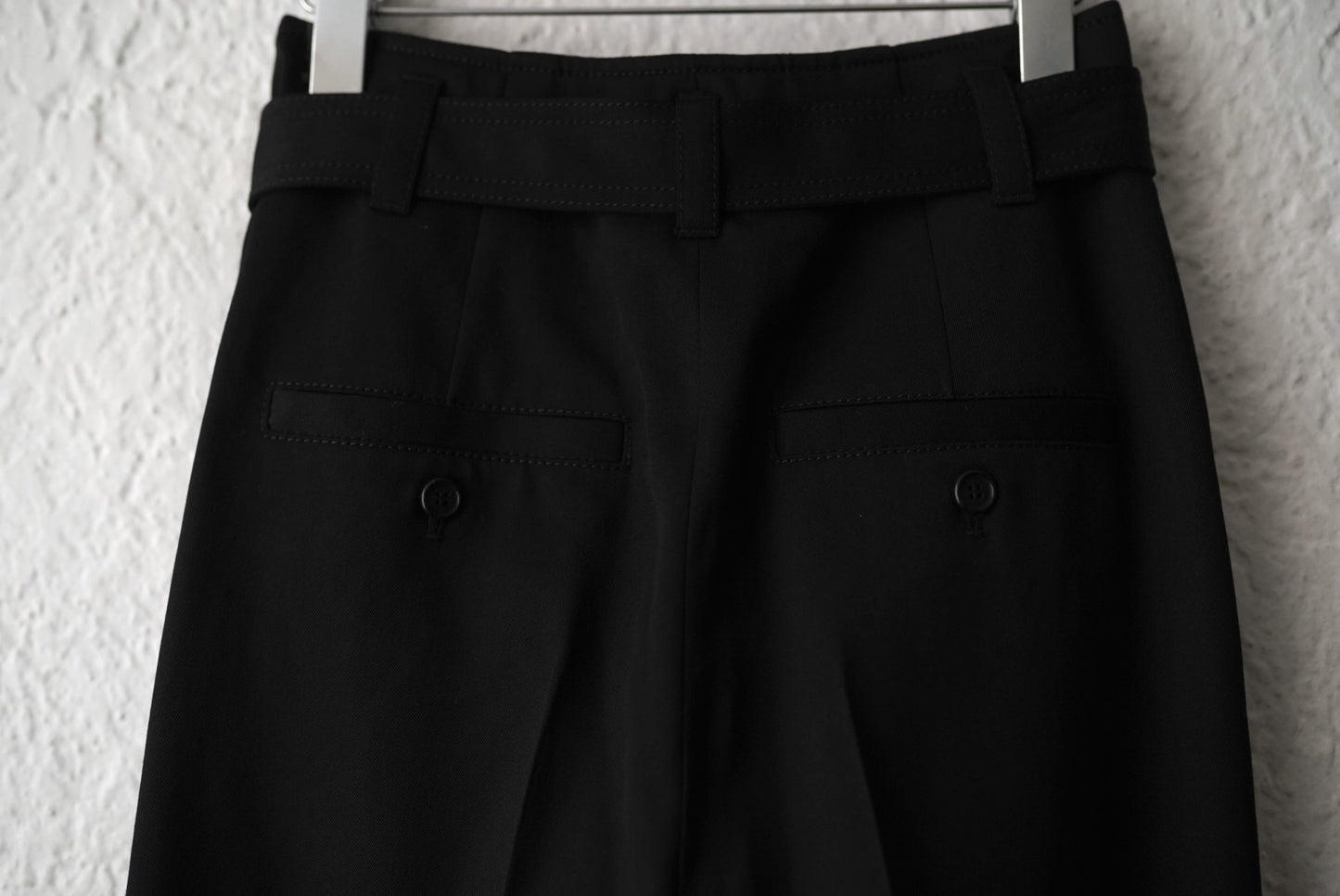 Belted Tapered Trousers ベルテッドトラウザーズパンツ / JW ANDERSON(JW アンダーソン)