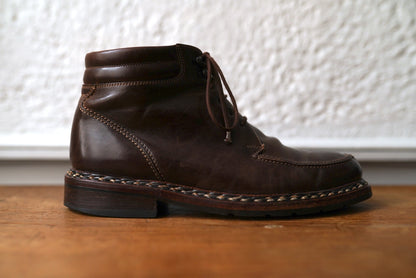 Buda オイルヌバックワークブーツ / HEINRICH DINKELACKER(ハインリッヒディンケラッカー)