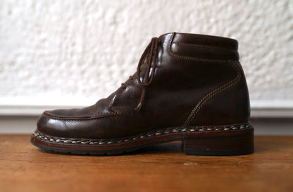 Buda オイルヌバックワークブーツ / HEINRICH DINKELACKER(ハインリッヒディンケラッカー)