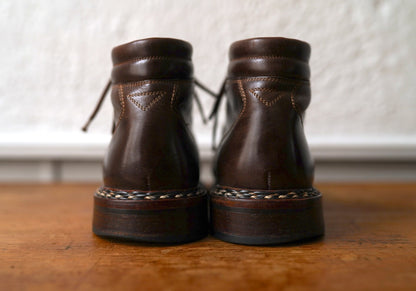 Buda オイルヌバックワークブーツ / HEINRICH DINKELACKER(ハインリッヒディンケラッカー)