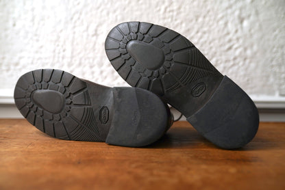 Buda オイルヌバックワークブーツ / HEINRICH DINKELACKER(ハインリッヒディンケラッカー)