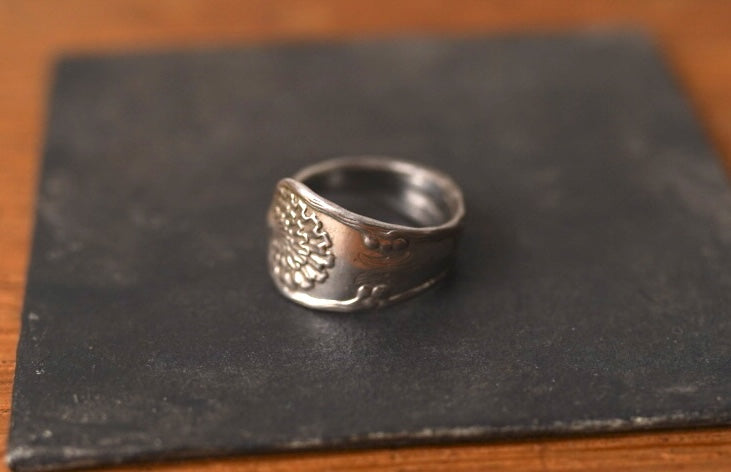 coutellerie&bijoux カトラリーアンドビジュー シルバーカトラリーリング / Vintage Tiffany(ヴィンテージティファニー)