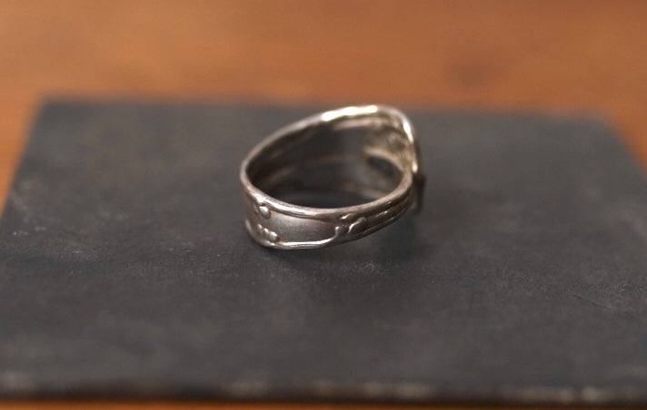 coutellerie&bijoux カトラリーアンドビジュー シルバーカトラリーリング / Vintage Tiffany(ヴィンテージティファニー)